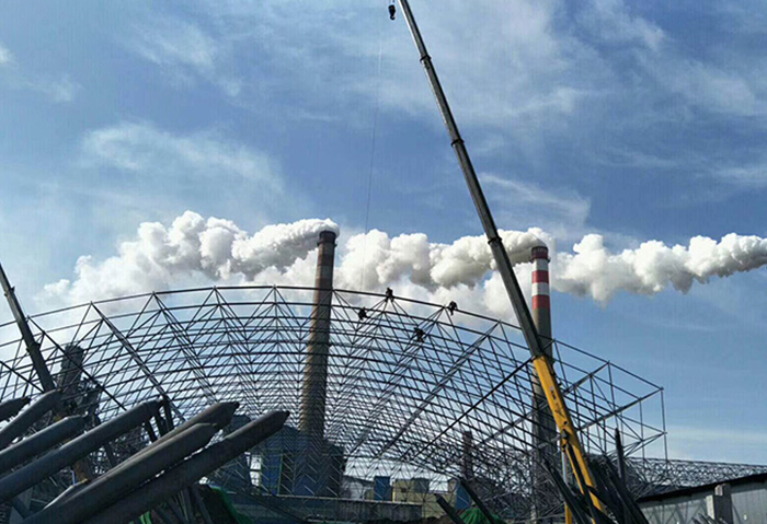 五常唐山钢铁储存库