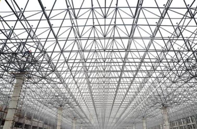 五常网架公司为您分享干煤棚在后期的使用保养方法